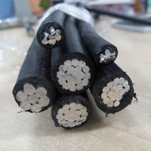 Cable Preassemble Bt 3X70+54.6+2X16mm2 Alu Aerial Bundled Cables