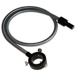 Ring Light Guide Optical Fiber Bundles for Microscope