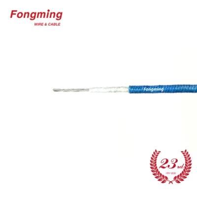 Fiberglass Braided High Temperature Mica Wire