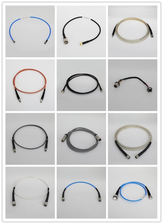 Rg402 Coaxial Cable, SMA Male to SMA Male Solder Connector Antenna Extension Cable