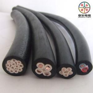 PVC Double Insulated Cable for Monitor 450/750V