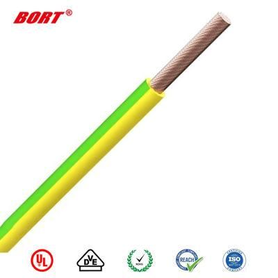 PVC Automotive Gpt Cable Primary Trailer Wire