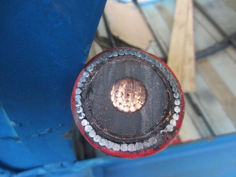 12/20kv XLPE Insulted Screened Power Cable