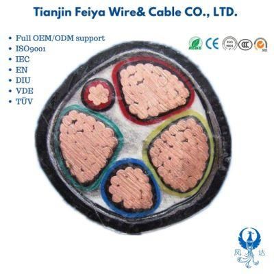 N2xby Copper Conductor Low Voltage LV Power XLPE Cable