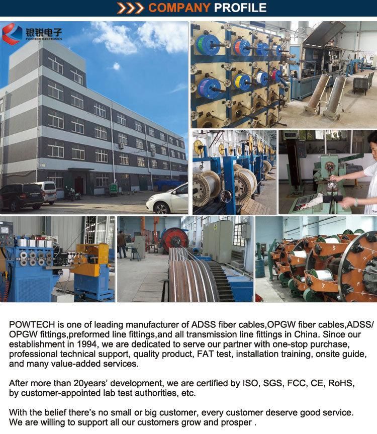 Hot Selling Anti-Vibration Damper/Opgw Cable Stockbridge Vibration Damper