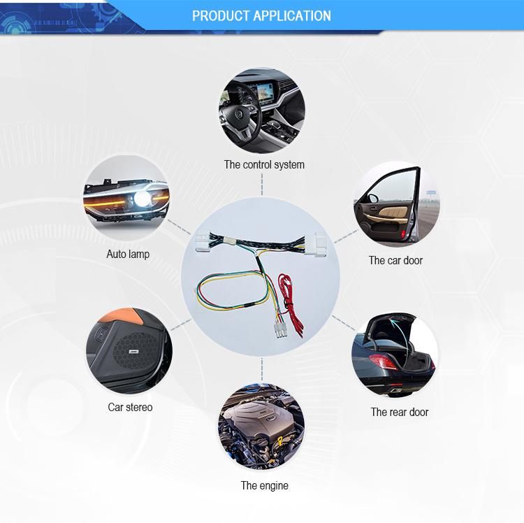 2021 Automobile Electrical Power Window Play and Plug Kits