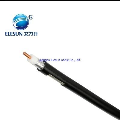 Manufacture High Performance RF Coaxial Cable 50 Ohm Low Loss Coaxial Cable 5D-Fb for Communication
