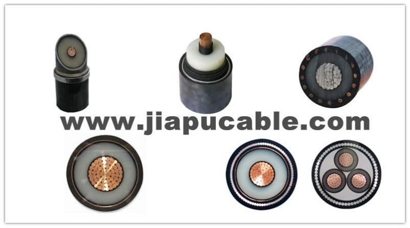 VDE Standard Nyy Cable PVC Insulated Cable, Wire, Power Cable