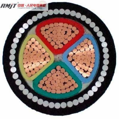 Steel Wire Armored Copper XLPE Power Cable