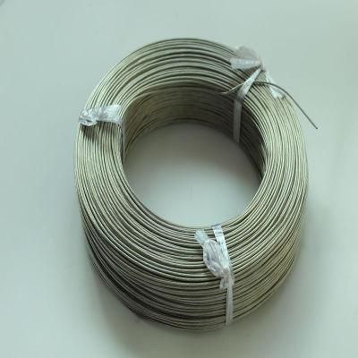 Electric Wire High Temperature PVC Insulated Cable 14AWG with UL1015