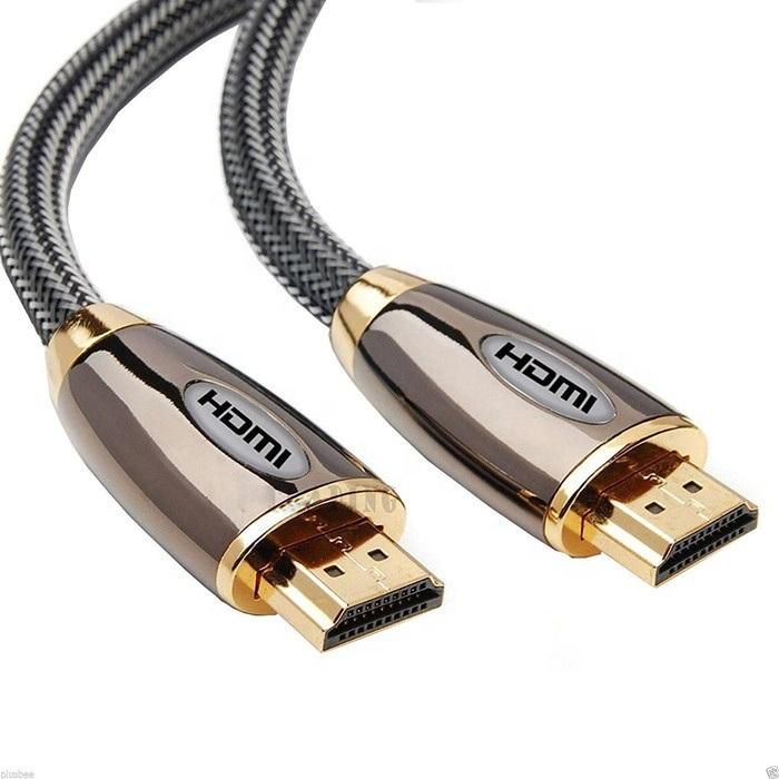 Small Batch Superb Quality Premium Ultra High Speed 4K 3D Long 15m 10 Meter 2.0 HDMI Cable