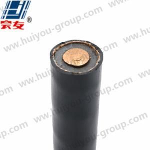 Yjv 8.7/15kv 1 Core Power Cable Copper Conductor 1*150mm2 XLPE Copper Power Cable