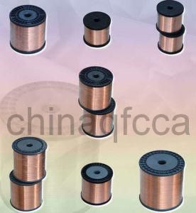 Copper Clad Steel Wire (CCS-40A-0.50mm)