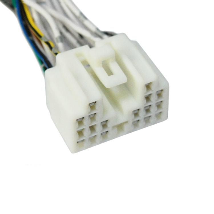 Factory Custom Mitsubishi Automotive Wire Harness