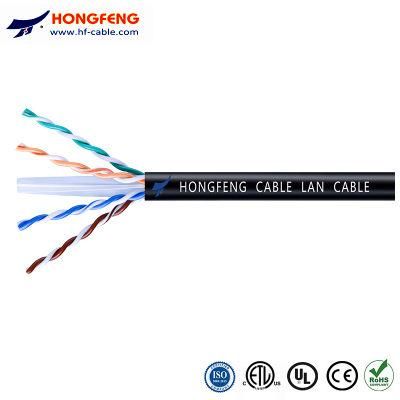 Best Quality UTP CAT6 Data Network Cable From China