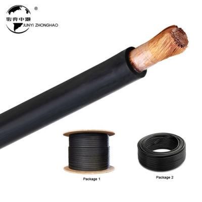 Super Flexible 2/0 Welding Cable DC Welding Machine Cable