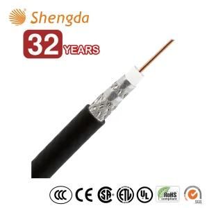 RG6 Quad Shield Coaxial Cable