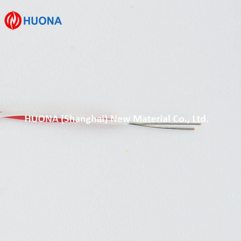 High Temperature Resistance PTFE Coated Sliver Plated Copper Wire