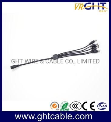 Power Points Line CCTV Cable