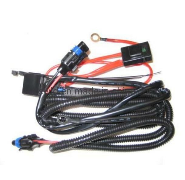 Mustang V6 Gt Fog Light Wiring Harness 99 00 01 2 3 04