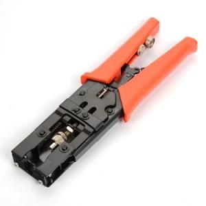 Multi-Function Crimping Tool for Rg59/58/6/F Connector