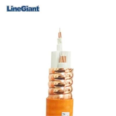 Electrical Cable Control Heavy Copper Core Flexible Mineral Insulated Fire Resistant Electric Wire Cable