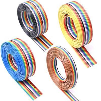 UL2468 2 Pin Stranded Flexible Flat Ribbon Twin Cable