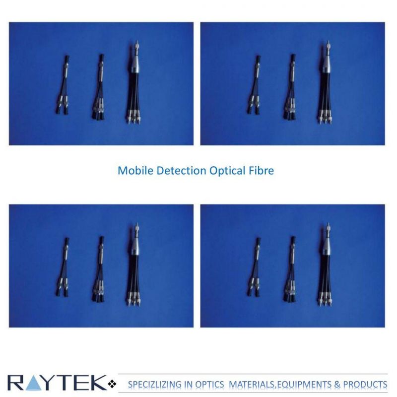 Optical Fiber Patch Cords/Mobile Detection Optical Fiber/Spectrum Analysis Optical Fibre