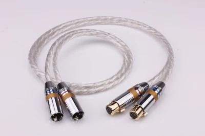 Professional Manufacture Factory with TUV UL Certificate Audio Cable