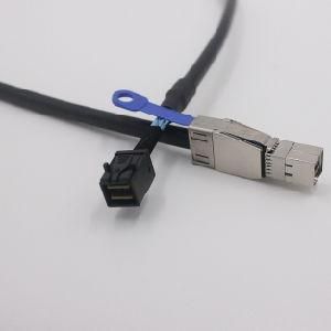 Mini Sas HD Sff 8644 to Sff 8643 12gbps Cable