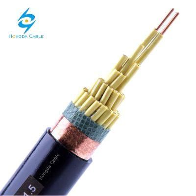 0.6/1kv PVC Insulated Copper Tape Shield PVC Sheath Control Cable (CVVS, CVV, CCES, TFR-CVVS, HFCCOS)