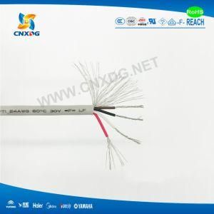 PVC Insulated Control Cable UL 2835 28AWG CSA I/Iia