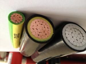 Low Voltage Copper or Aluminum PVC Sheathed Electric Cable