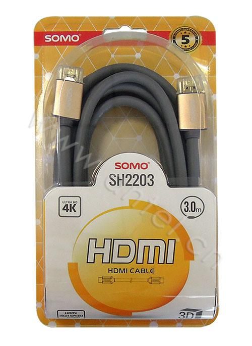 High Quality Audio Video Cable RCA USB Type C HDMI