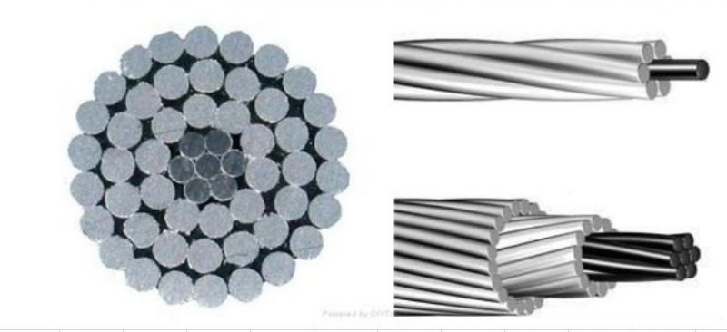 Acs Aluminum Clad Steel Conductor