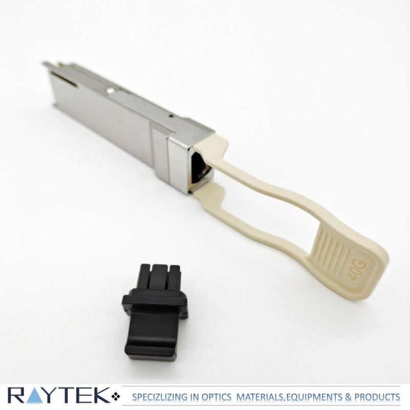Qsfp+ Sr4 100m Optical Transceiver with Full Real-Time Digital Diagnostic Monitoring