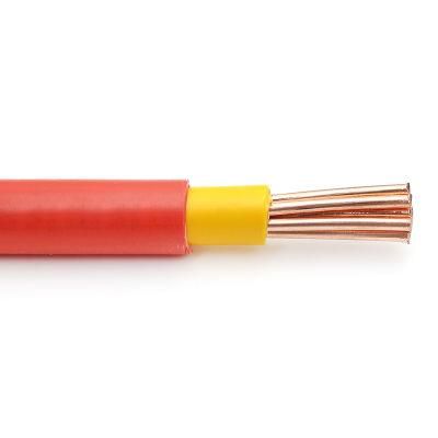 3+1 Core Solid Copper Electrical Cables/Chinese Factory (WDZA-YJY) / Solid Copper Conductor