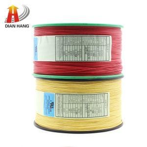UL10368 Low Smoke Halogen Free Wire XLPE Insulation 105 Degrees 300V Wire PVC Copper Wire Electronic Copper Tinned Cable