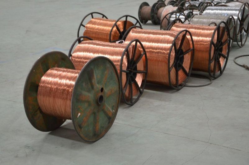 0.6/1kv XLPE Insulated Copper Power Cable 4*4 4*6 Copper Power Cable