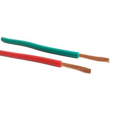 UL1061 Electric Cable Wire PVC Insulated 26AWG Electronic Lead Wire