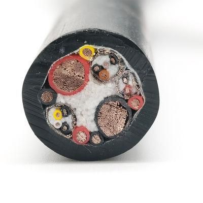 Rt 123 Cable PUR Torsion Cable for Applications on Robots 0.5mm 300/500 V