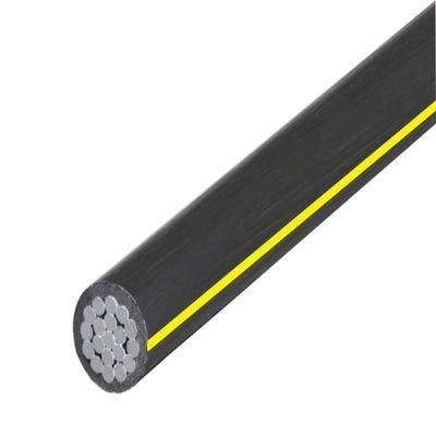 16mm Aluminum Underground Electric Cable Single Core