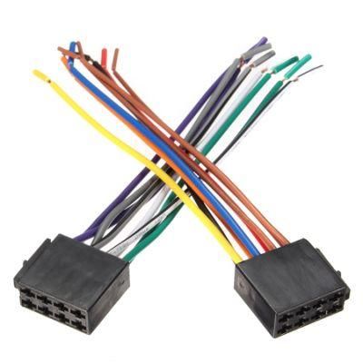 Custom Cable Wire Harness for Car Stereo