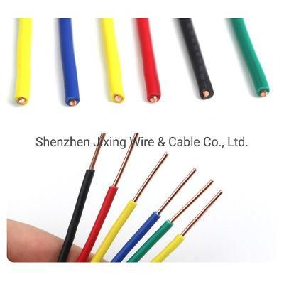 Single Hard Core House Wire Used for Electric Heating