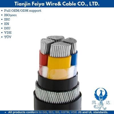 PVC 2.5mm 4mm 6mm 10mm Solid Bare Copper PVC Epr House Wiring Electrical Wire Building Wire Fire Resistant Cable