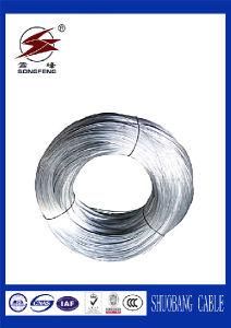 High Quality Aluminum Clad Steel Wire