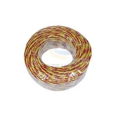 Twisted Copper Conductor PVC Insulated Flexible Cable