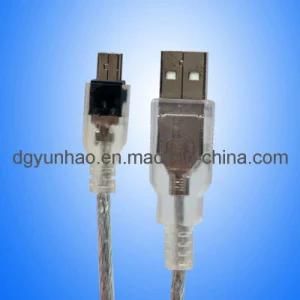 2.0 USB + Mini 5PIN Cable