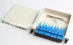PLC Splitter LGX Box