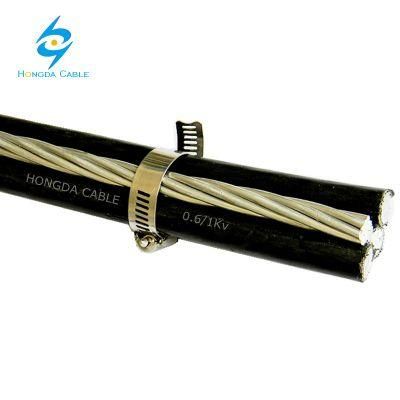 Duplex Triplex Quadruplex Aluminum Service Drop and Secondary Cables